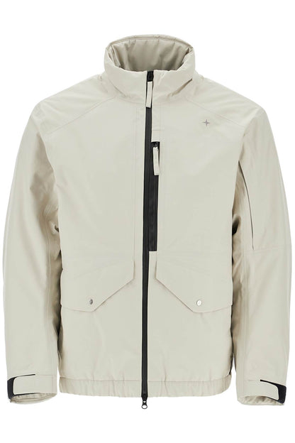 Padded Gore-tex Bionic  - Beige