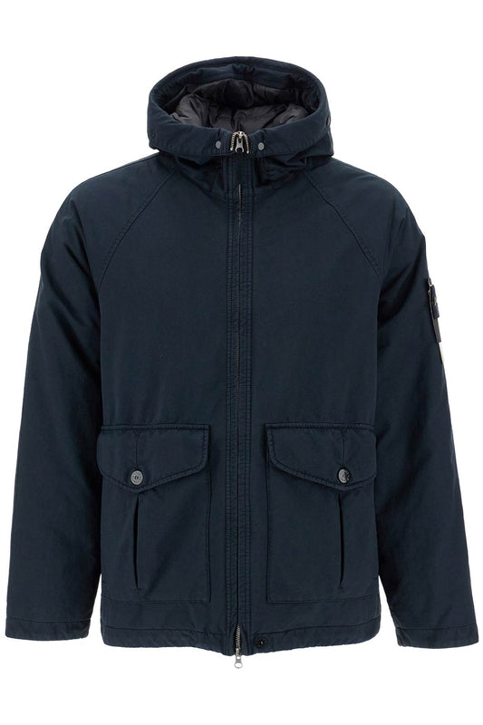 David-tc Down Jacket  - Blue