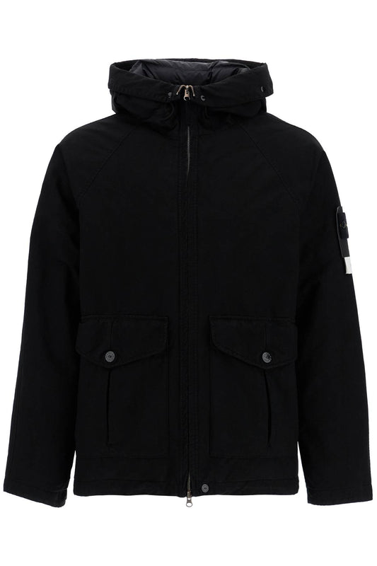 David-tc Down Jacket  - Black