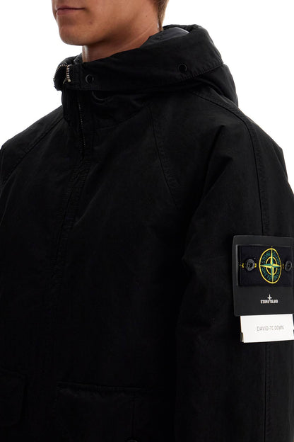 David-tc Down Jacket  - Black