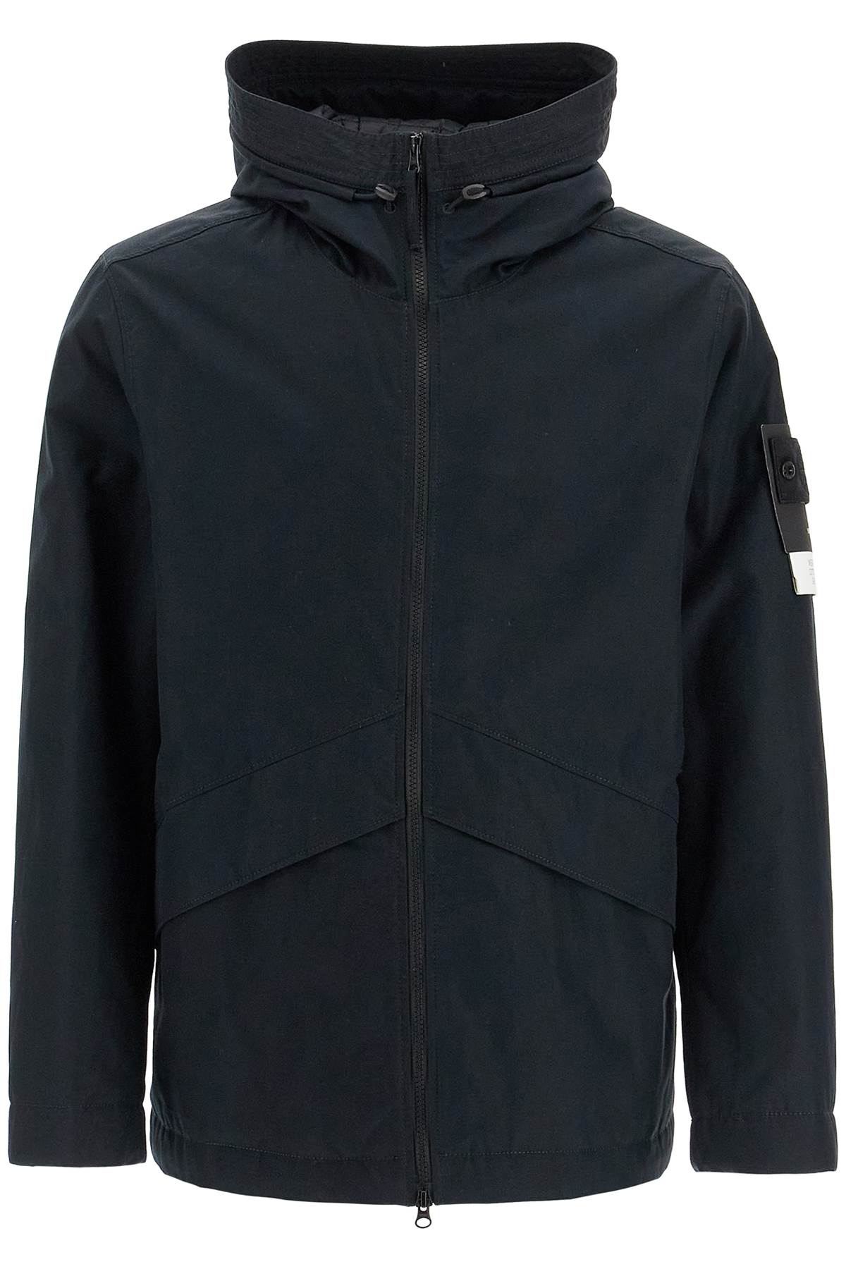 "ghost Jacket In Durable Weatherproof  - Black