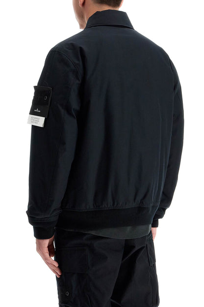 'ghost Bomber Jacket In Durable  - Black