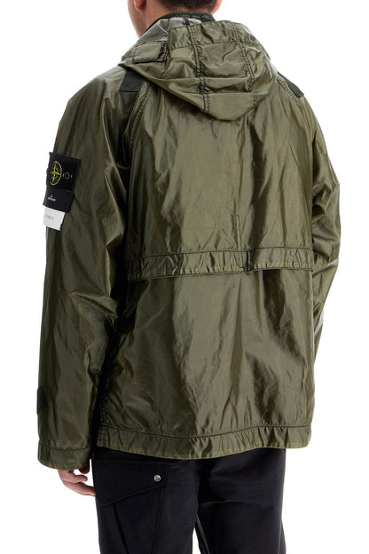 Glass Cover-tc Jacket With Detachable Interior  - Green