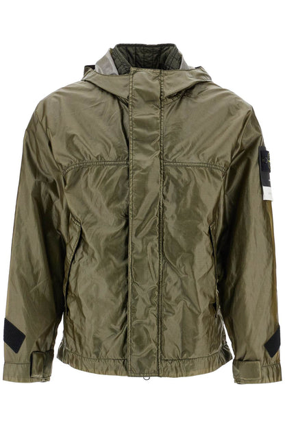 Glass Cover-tc Jacket With Detachable Interior  - Green