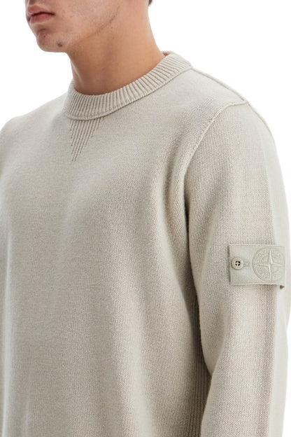 'rws Ghost Wool Crewneck Pul  - Beige