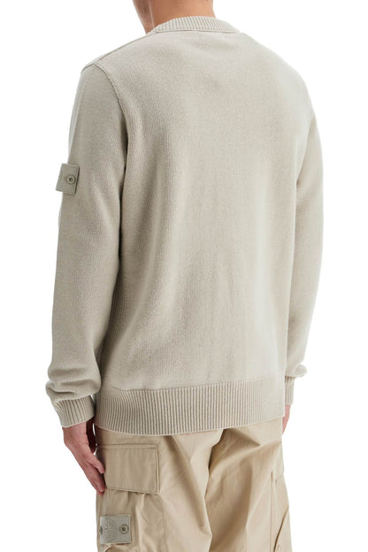 'rws Ghost Wool Crewneck Pul  - Beige