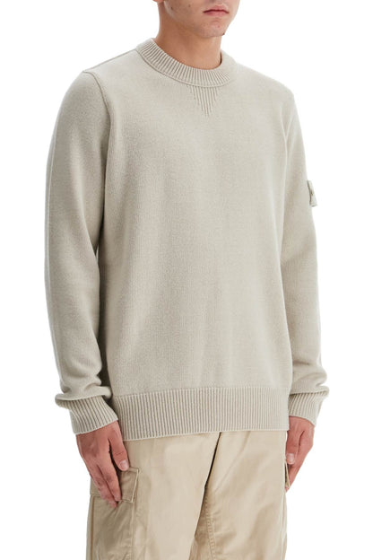 'rws Ghost Wool Crewneck Pul  - Beige