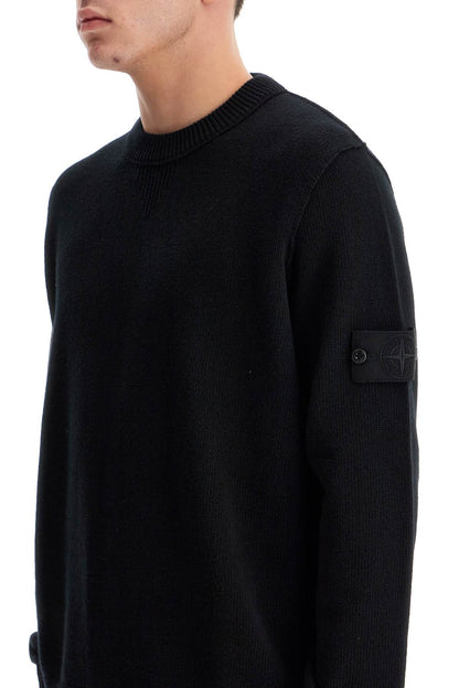 'rws Ghost Wool Crewneck Pul  - Black