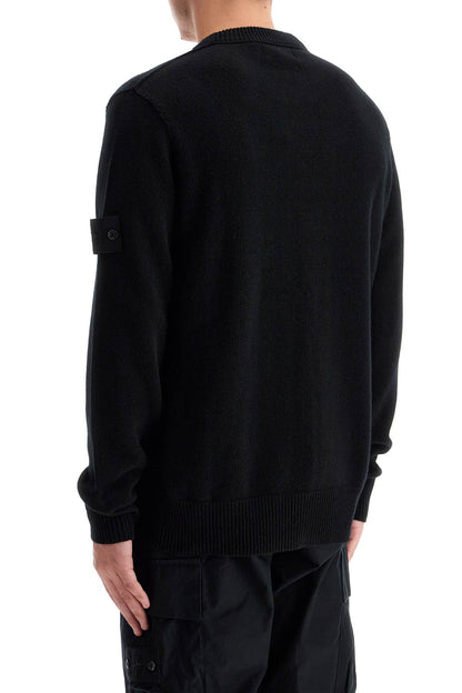 'rws Ghost Wool Crewneck Pul  - Black