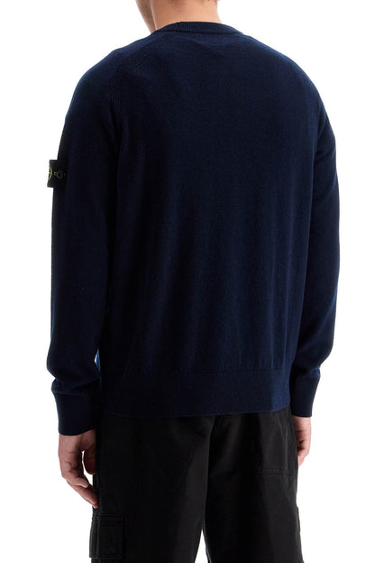 Rws Wool Raglan Pullover  - Blue