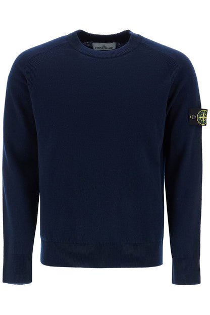 Rws Wool Raglan Pullover  - Blue