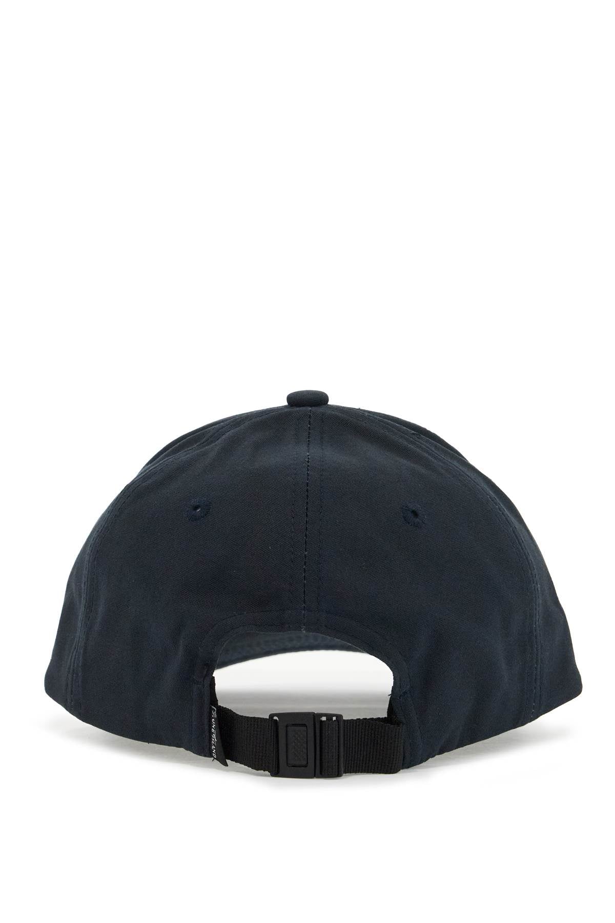 Baseball Cap Made Of Reps  - Blue