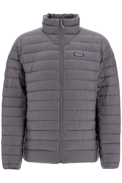 Down-filled Puffer Jacket  - Grey