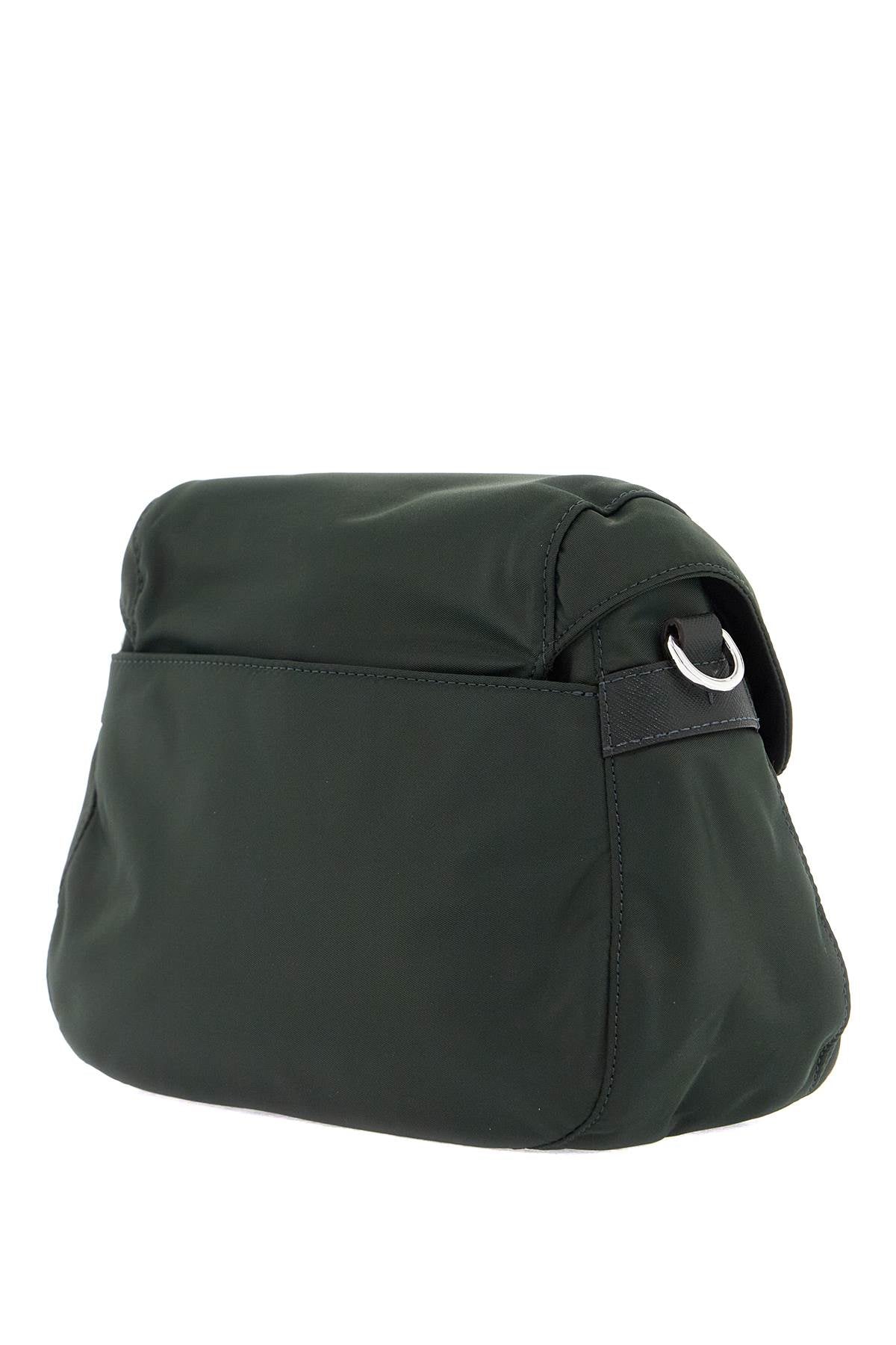 Messenger Crossbody Bag  - Green