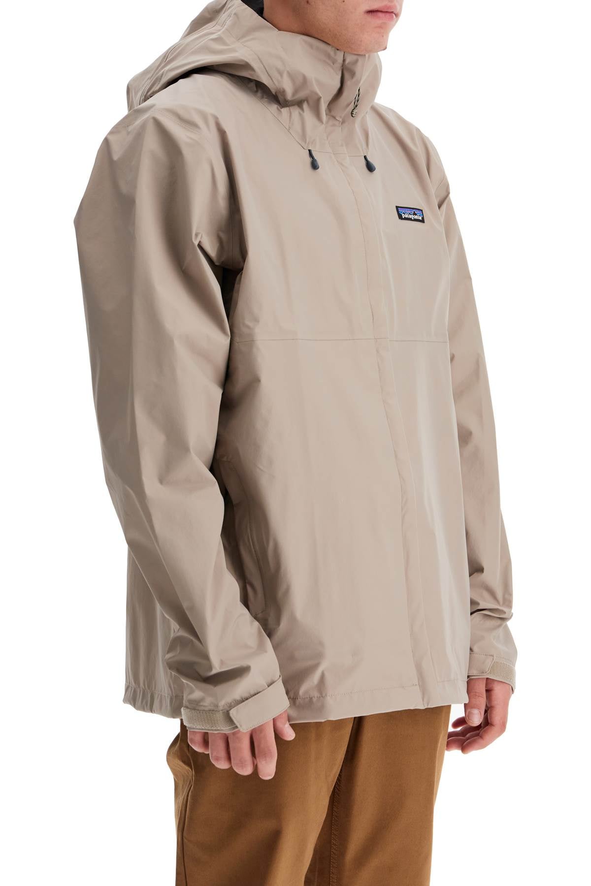 Torrentshell 3l Rain  - Beige