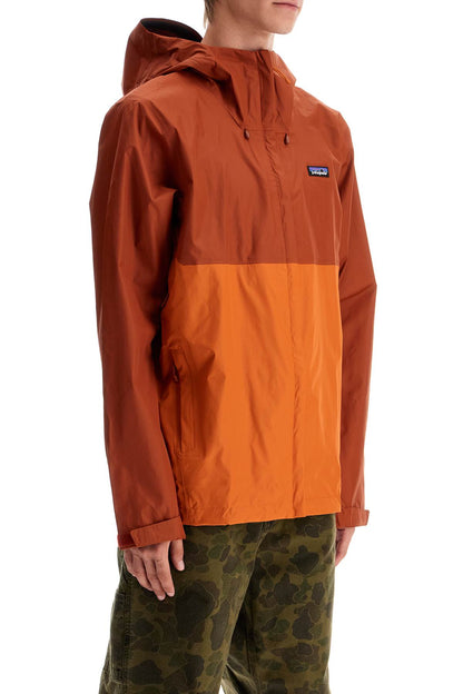 Torrentshell 3l Rain  - Orange