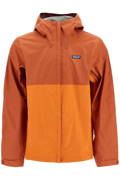 Torrentshell 3l Rain  - Orange