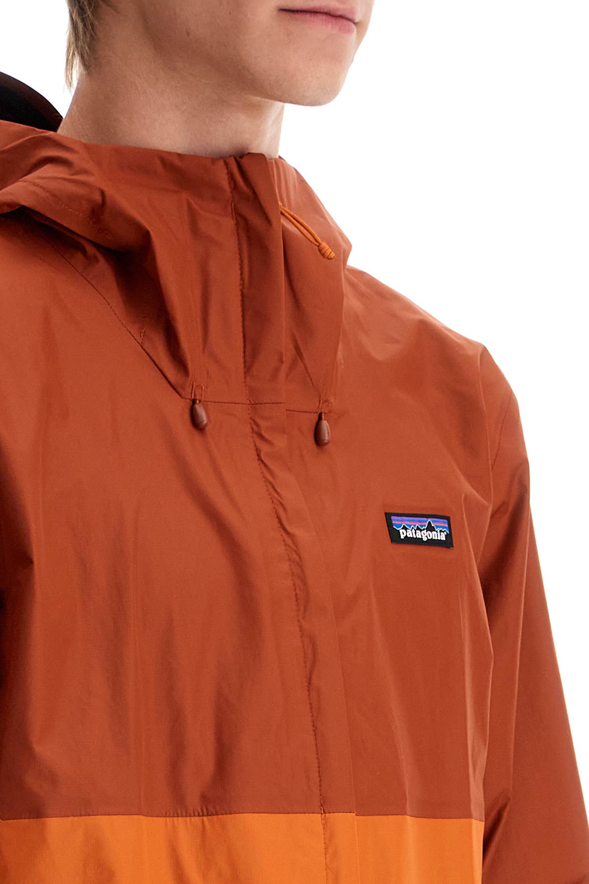 Torrentshell 3l Rain  - Orange