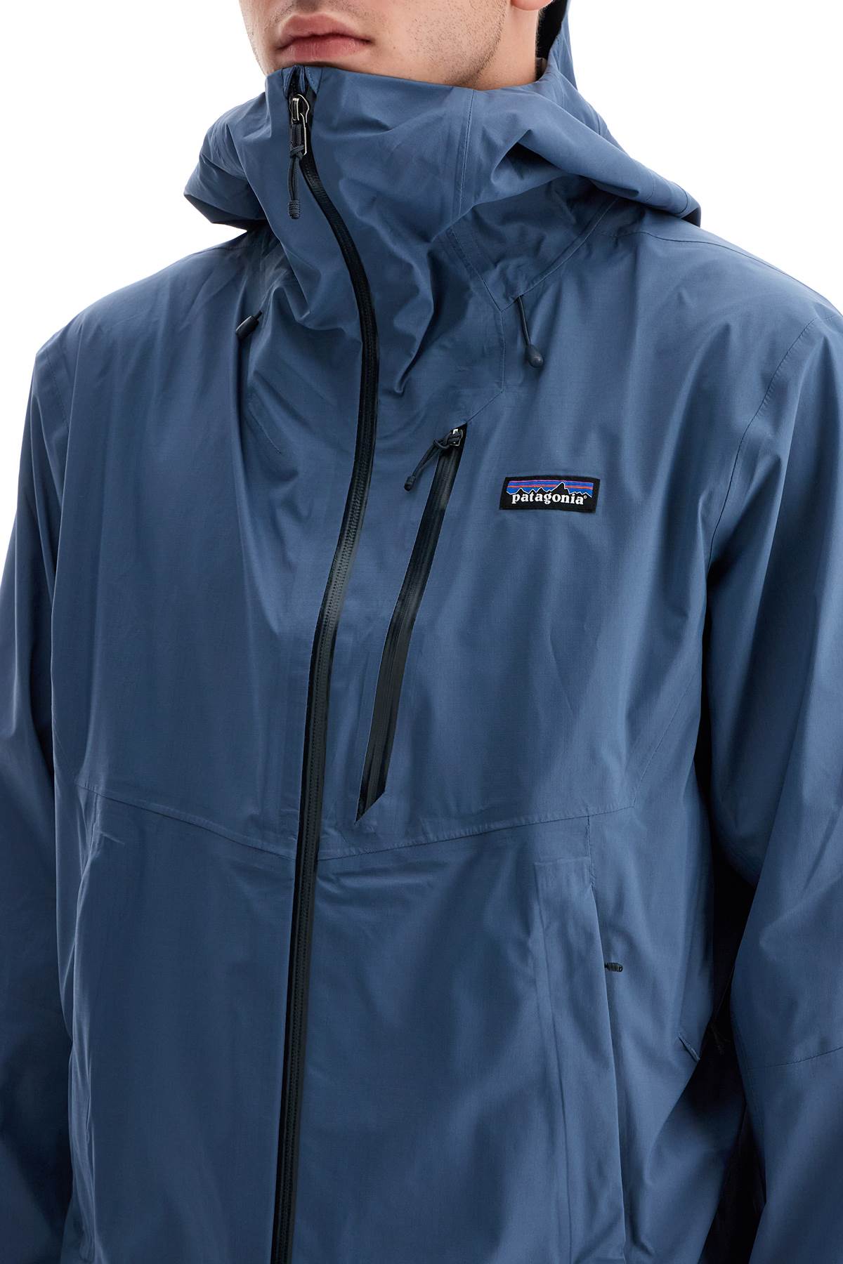 Granite Crest Rain Jacket  - Blue