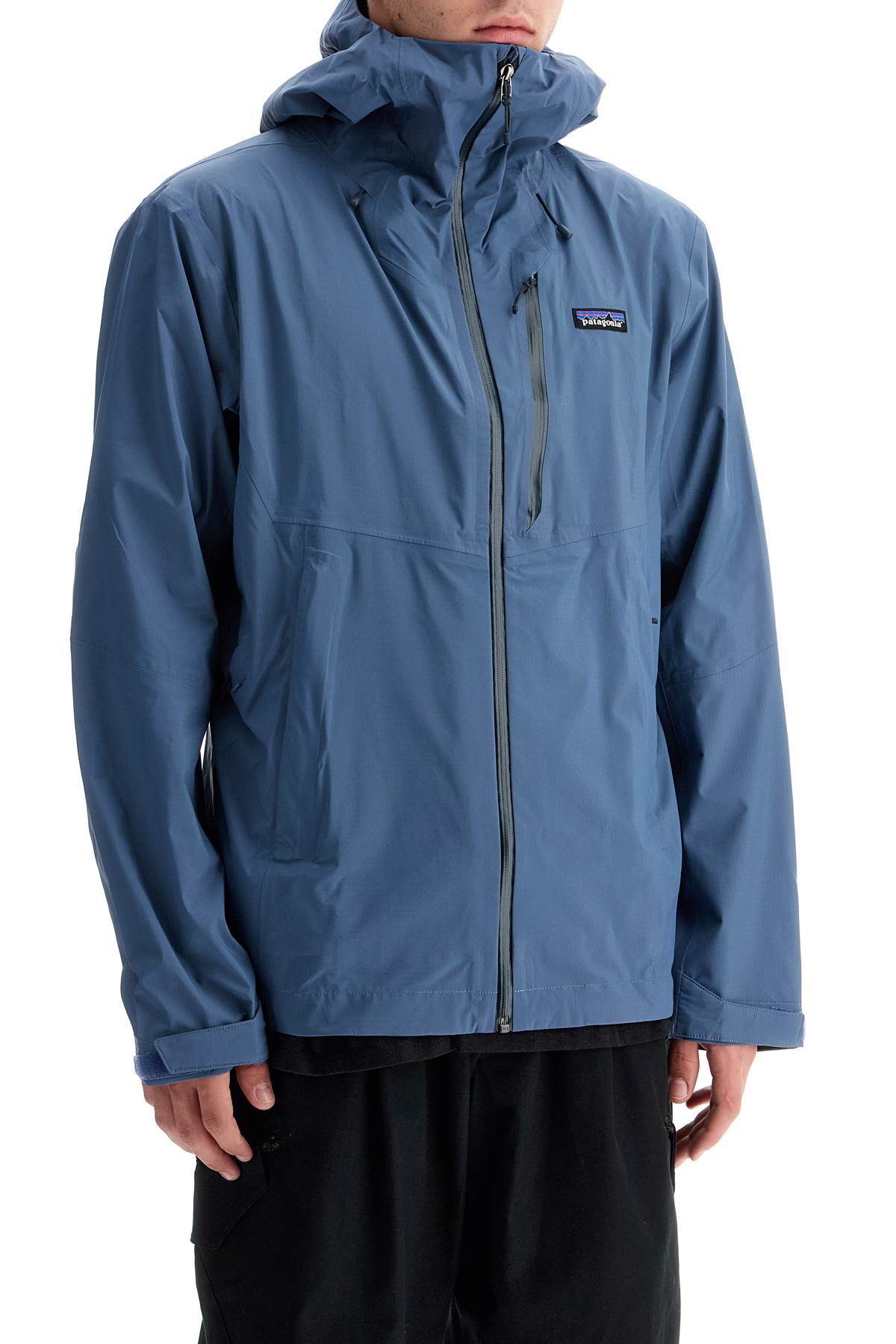 Granite Crest Rain Jacket  - Blue