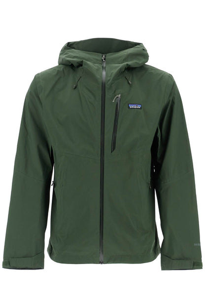 Granite Crest Rain Jacket  - Green