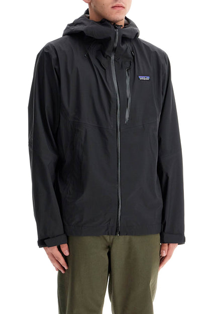 Granite Crest Rain Jacket  - Black