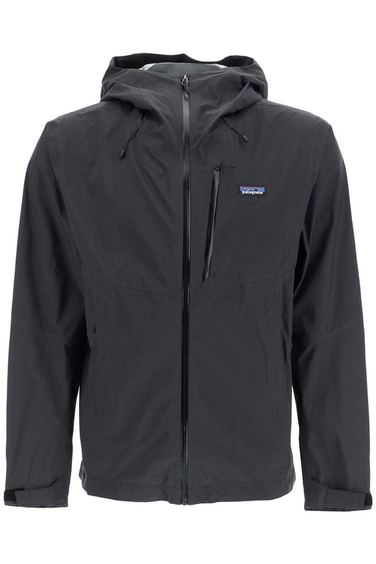 Granite Crest Rain Jacket  - Black