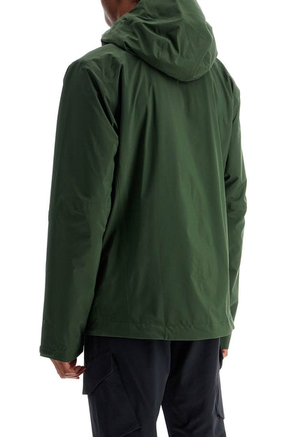 Granite Crest Rain Jacket  - Green