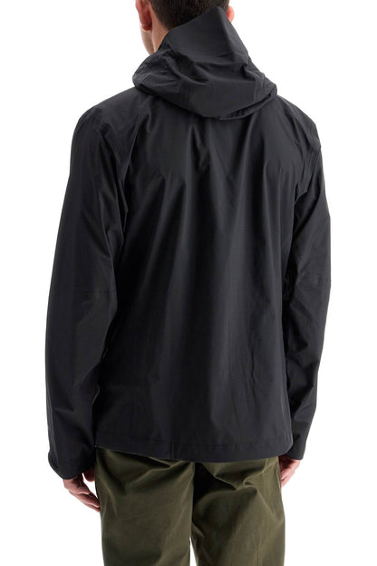 Granite Crest Rain Jacket  - Black