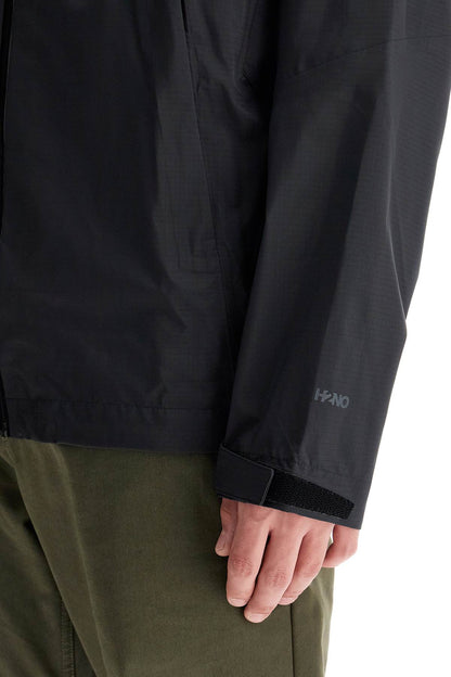 Granite Crest Rain Jacket  - Black