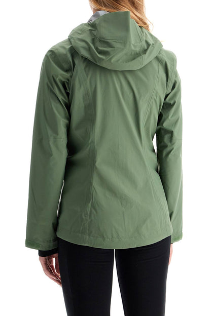 Water-repellent Granite Crest Jacket With  - Green