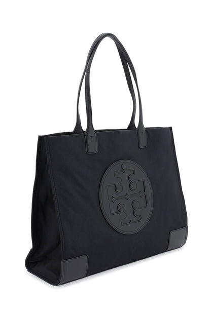 Ella Shopping Bag  - Black