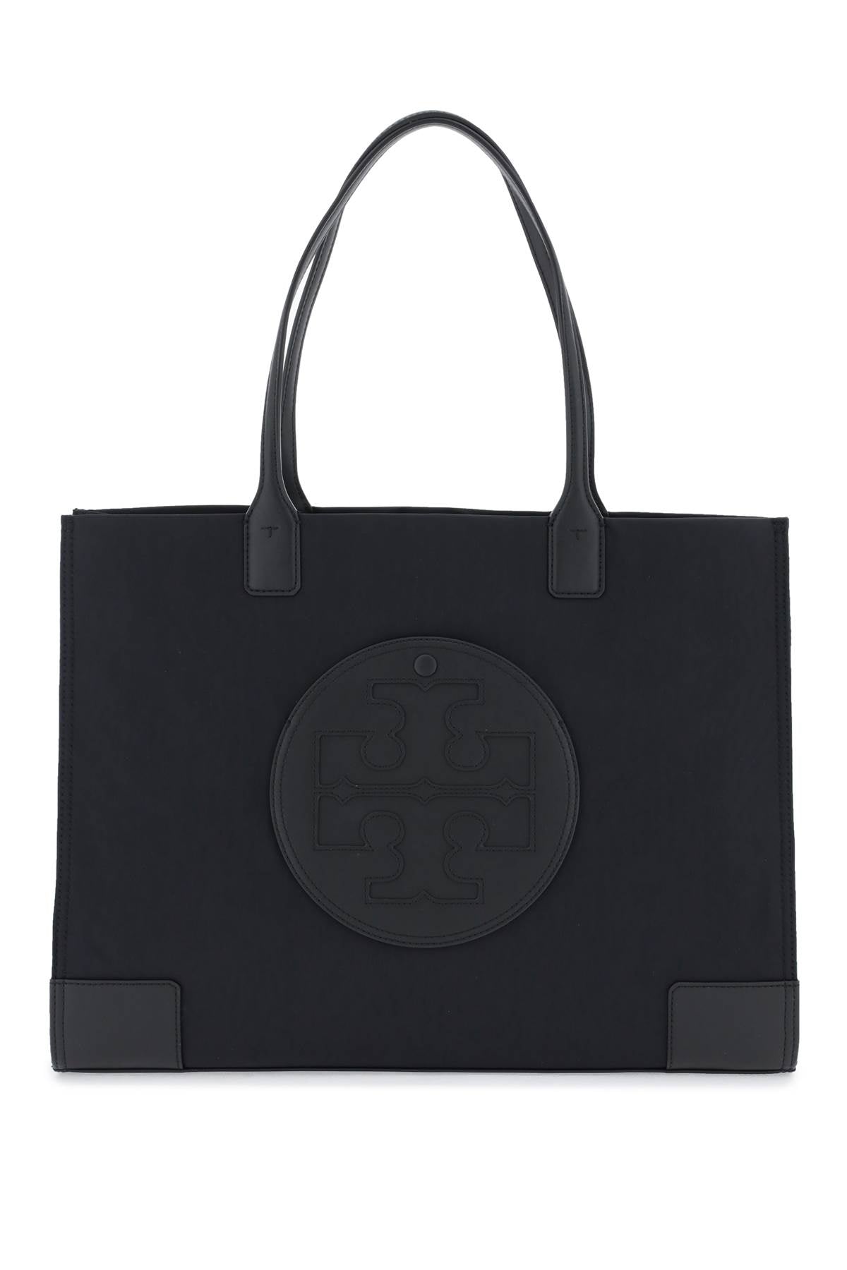 Ella Shopping Bag  - Black