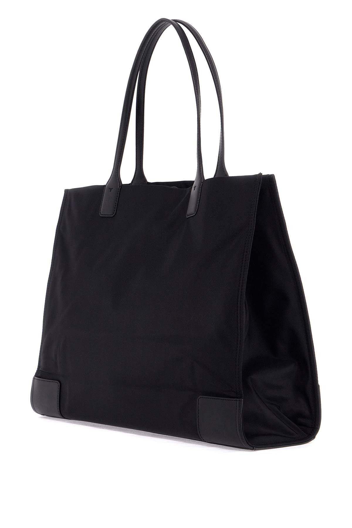 Ella Shopping Bag  - Black