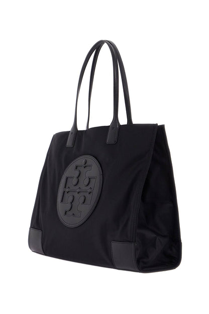 Ella Shopping Bag  - Black