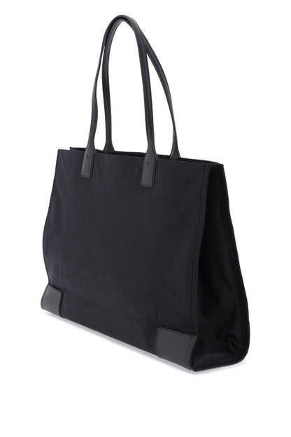 Ella Shopping Bag  - Black