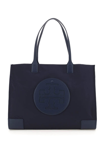 Ella Tote Bag  - Blue