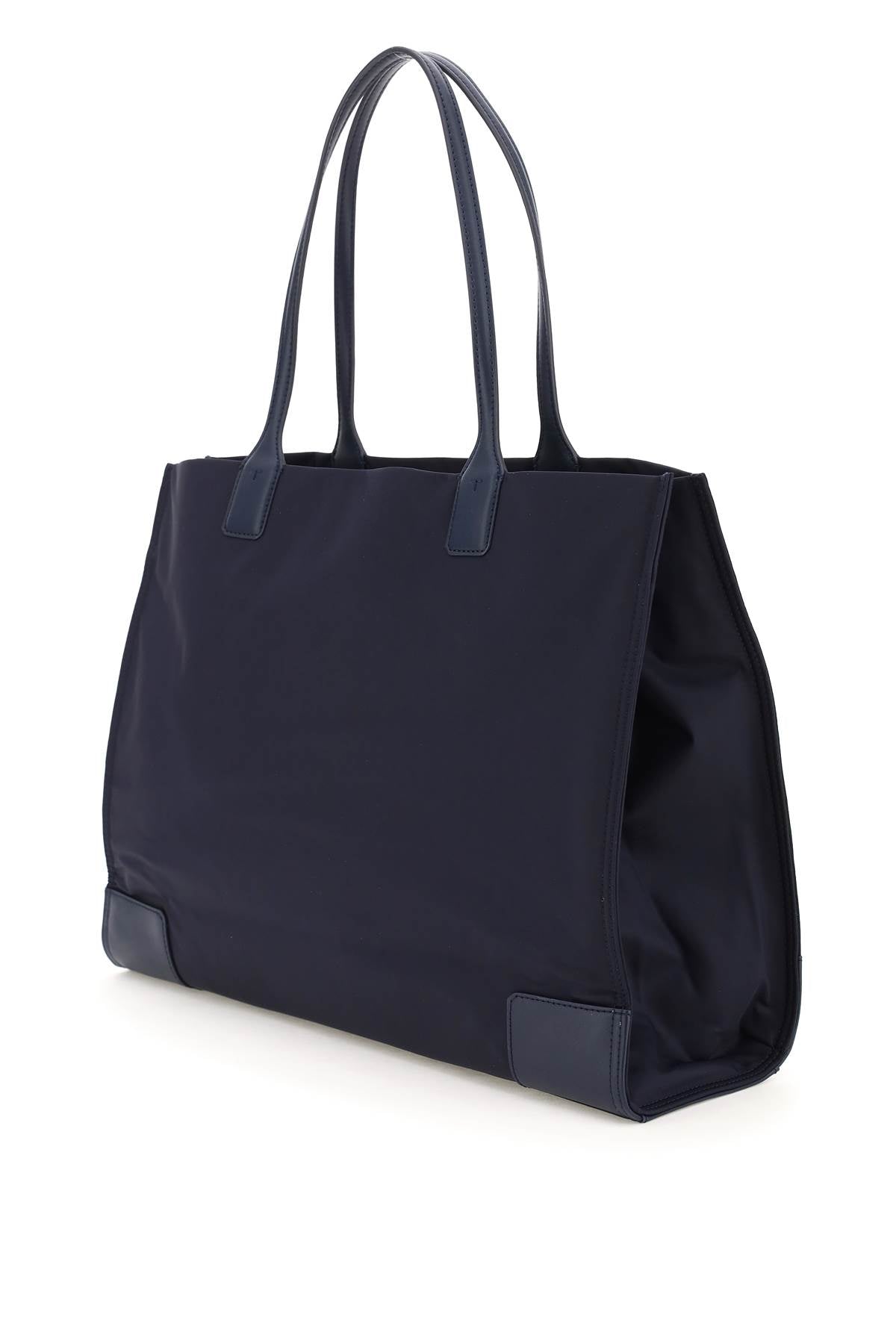 Ella Tote Bag  - Blue