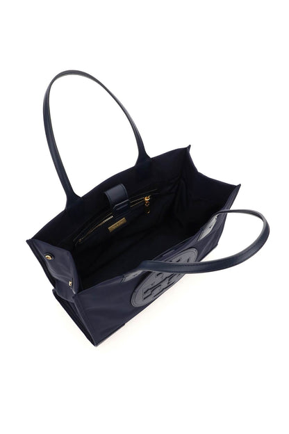 Small Ella Tote Bag  - Blue