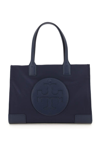 Small Ella Tote Bag  - Blue