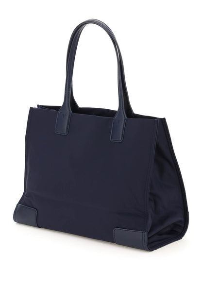 Small Ella Tote Bag  - Blue