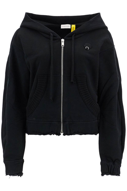 Open Moncler X Willow Smith Sweat  - Black