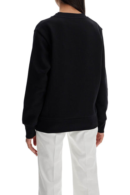 "sweatshirt With Rhin  - Black