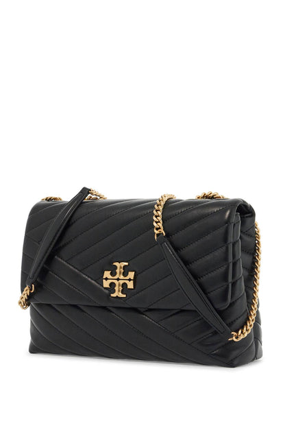 Large 'kira' Shoulder Bag  - Black