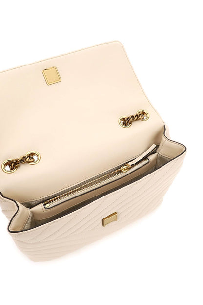 Kira Large Shoulder Bag  - Beige