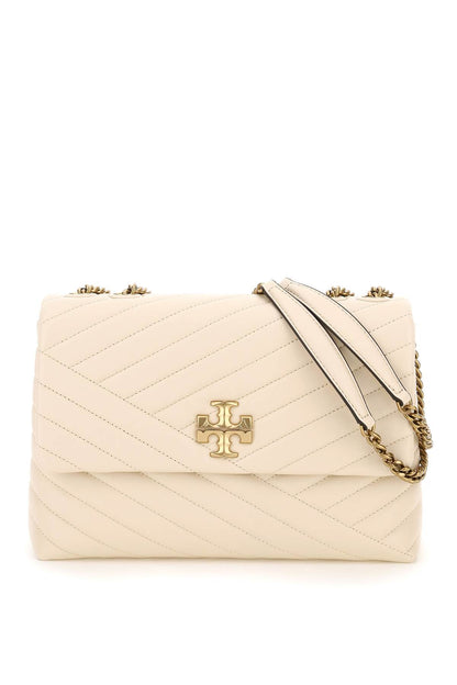 Kira Large Shoulder Bag  - Beige