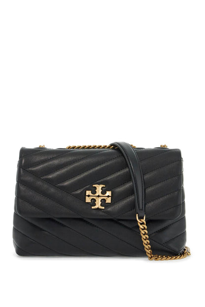 Small Kira Shoulder Bag  - Black