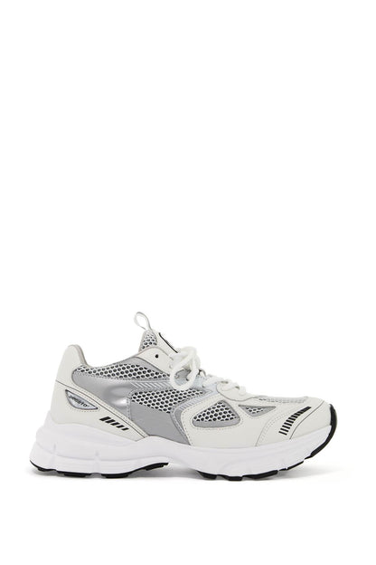 Marathon Runner Sneakers  - Grey