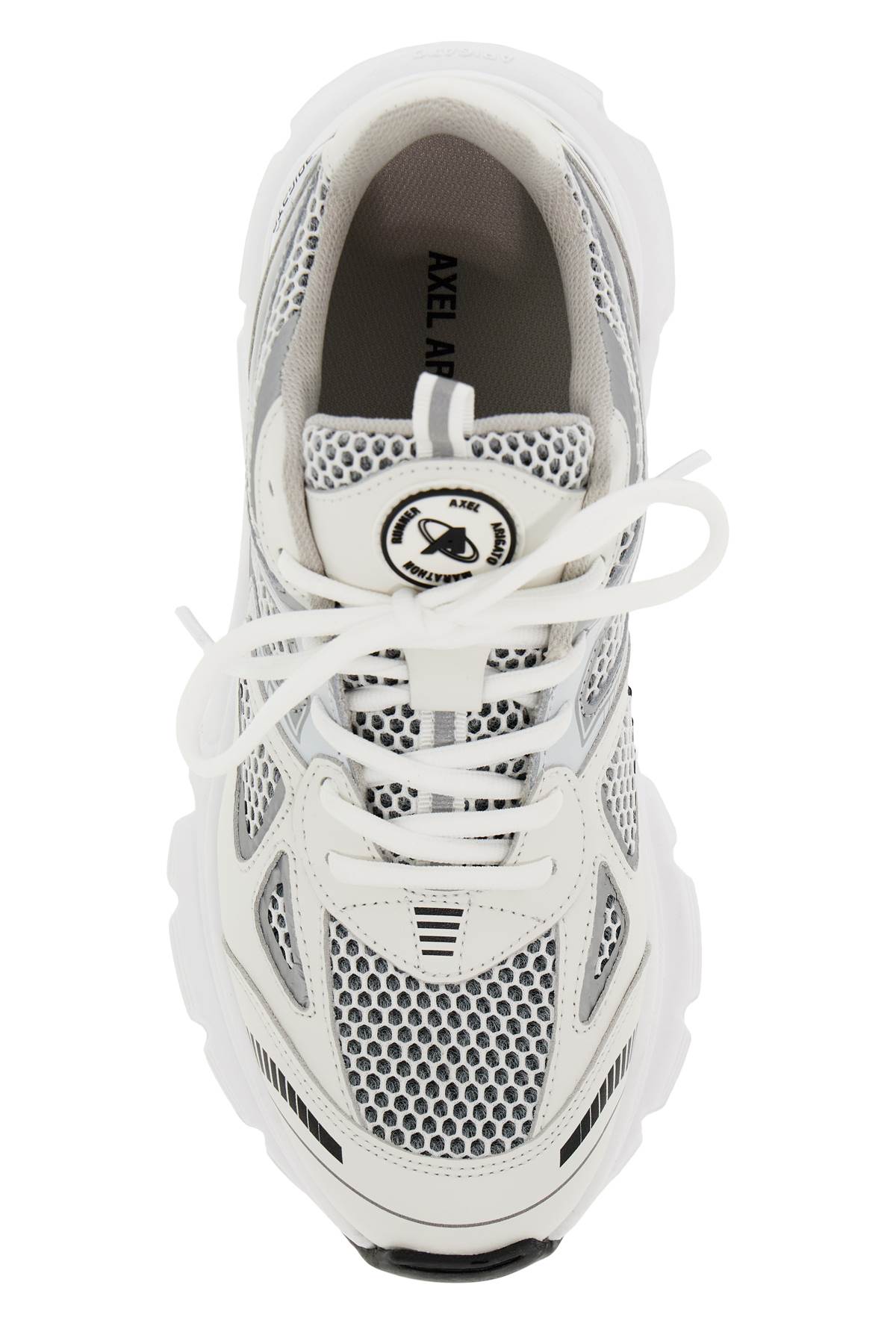 Marathon Runner Sneakers  - Grey