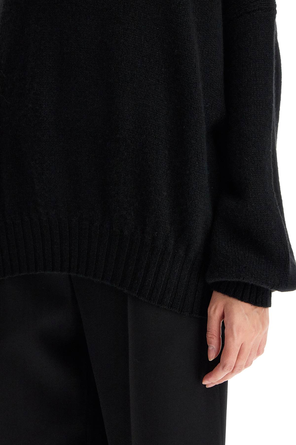 Morris Sweater  - Black